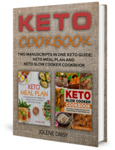 Keto Cookbook bundle 
